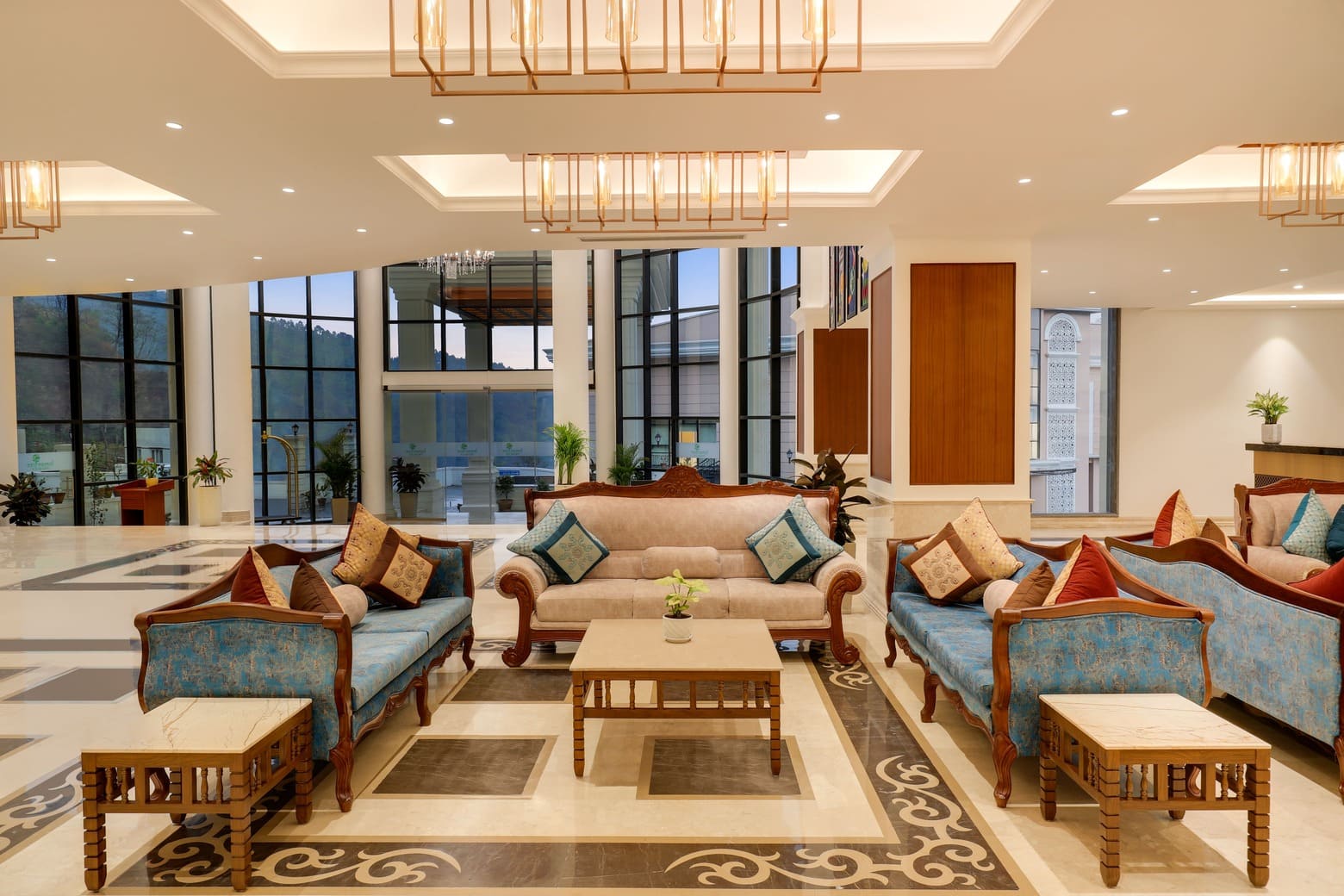 Lobby 3